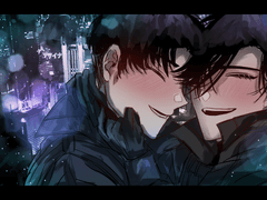 크리그어 컬러 4컷만화