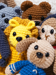 최애 인형을 만들어보자!