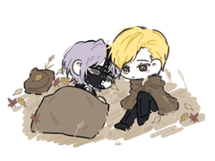 [푸딩장관]그대, 나의 관에는 뚜껑을 닫지 말아주기를