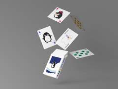 아델리 플레잉카드