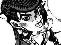 [죠죠 나페스] 나는 죠스케가 참 좋다