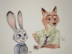 주토피아🐰🦊