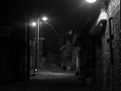 가식으로 가득찼던 악당의 최후!