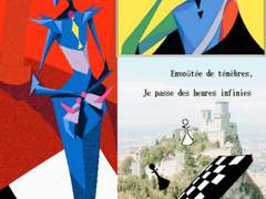 나이트&비숍/Knight&Bishop