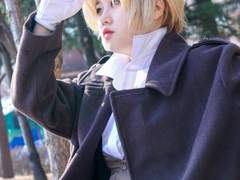 鋼の錬金術師:강철의 연금술사 - 에드워드 엘릭