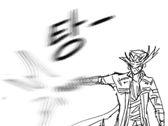 파비헌터 낙서4