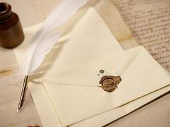 그를 따르는 금빛 여명의 이야기.