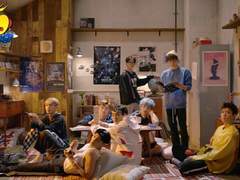 [ 엑소 빙의글 ] 찬란한 그 순간