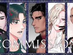 LD 커미션 COMMISSION