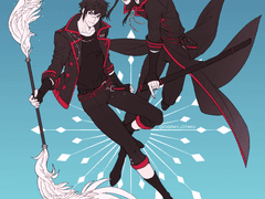 [디그레이맨 / 칸다 유우 관련 연성들 모음 2]