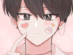 배세진 포토카드,키링