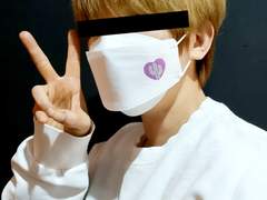 마스크 실사 사진