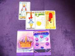 [드림/타로후기]너를 생각하는 나, 나를생각 하는너.