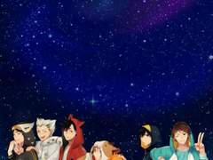 하이큐 포스터를 보다가 찾은 히나른ㅋㅋ