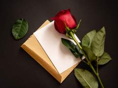 사랑하는 가족에게 남기는 마지막 작별인사