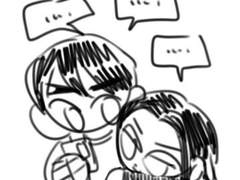 [탬키/그림] 트위터 백업 2