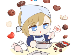 테오 발렌타인데이/화이트데이