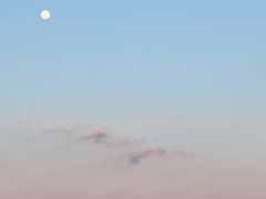 첫눈이 오는 날, 나도 올게