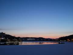 우리 조금만 더 같이 있어요