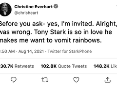 Curtain Call, 제10장