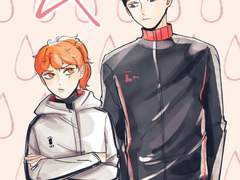 나츠의 첫사랑은 카게야마