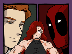 해리피터+덷풀거미