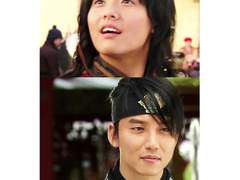 [비담덕만] 시간여행객의 약속