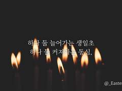 글그램 <생일초>