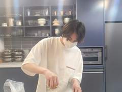 [뷔진] 원포인트레슨과 격리중 짧은 카톡썰