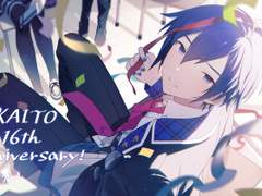 2022년 카이토 탄생일 일러스트