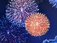 [클립스튜디오] 류펜_불꽃놀이 폭죽 브러쉬 리뉴얼