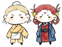 득수홍신) 맑은 연정을 얻다