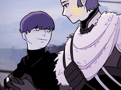 [데가] 샹트레드와 알베르