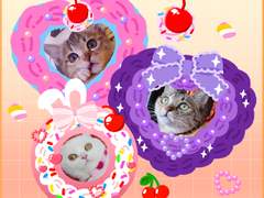 [해니마니] 폴라로이드 프레임