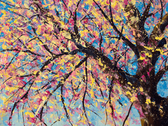 봄, 바람, 변화와 정차