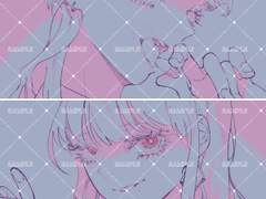 선화타입 두상 *2 220217