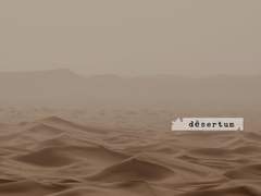 dēsertum
