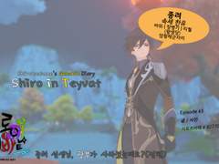 Shiro in Teyvat - 63