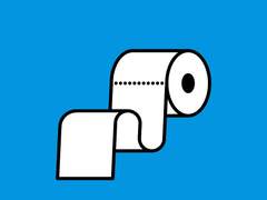 소원을 이루어주는 휴지