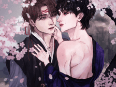 [해은] 바다가 달을 삼키면