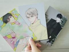 지류 굿즈 향기 코팅하기!!