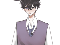 [강 윤 / 2학년 / 18 / 토끼수인]