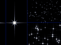 찌르레기 빛 브러쉬 소재 A-2