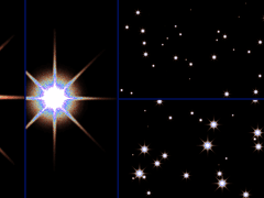찌르레기 빛 브러쉬 소재 B-1