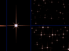 찌르레기 빛 브러쉬 소재 C-1