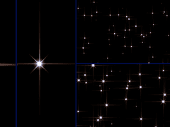 찌르레기 빛 브러쉬 소재 C-2