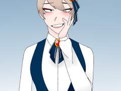 자캐-메이비스 로번