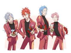 크비위주 낙서들