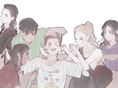 [어벤져스/노웨이홈 이후]안녕 피터?(33)