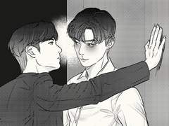 [왕샤오/만화] 13화~15화 : 어젯밤, 그애는